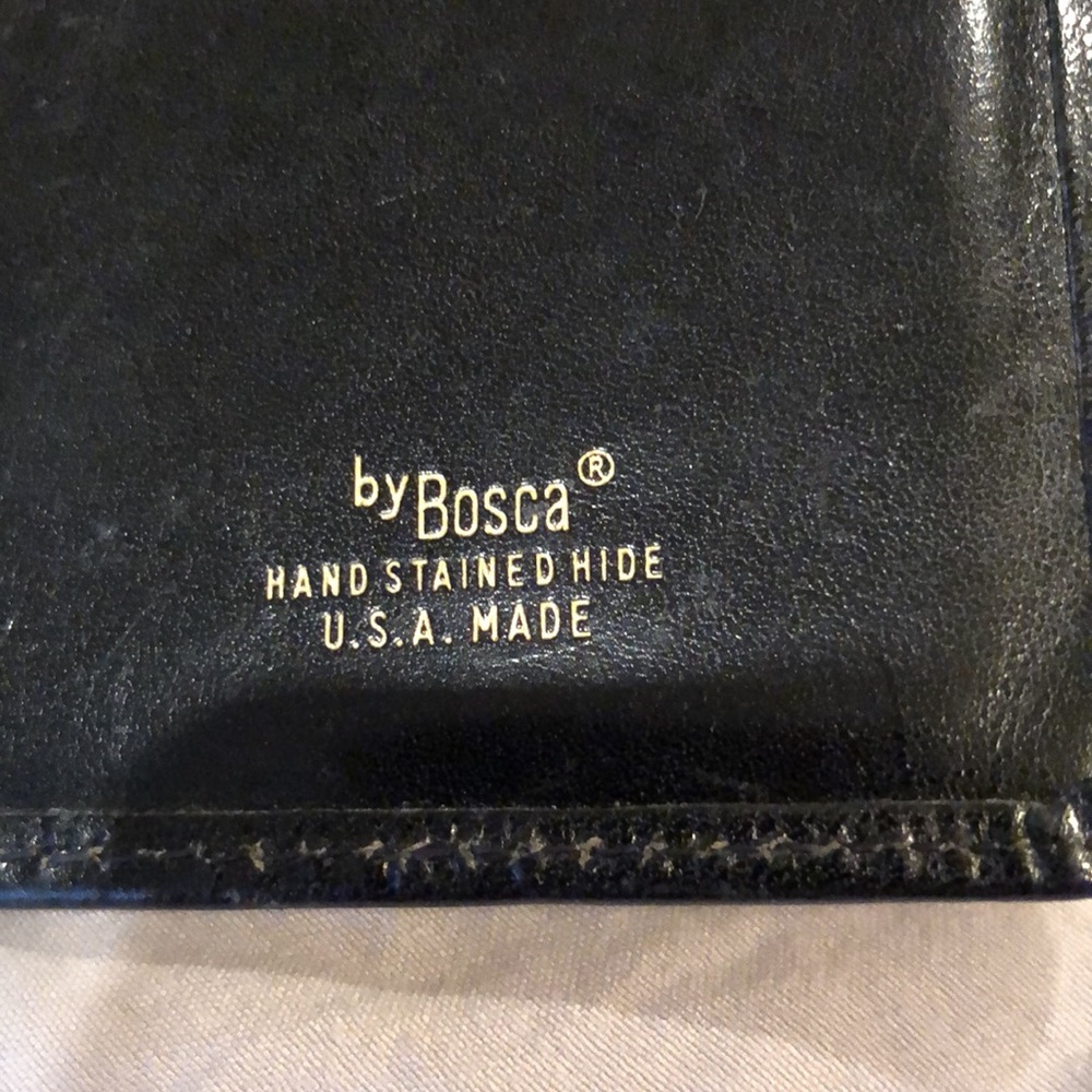 Bosca Card Case - image 4